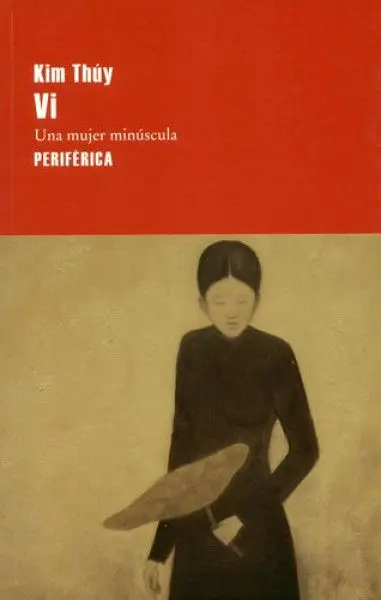 Vi una Mujer Minuscula