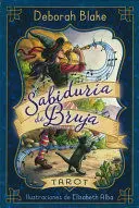 Sabiduria de Bruja. Tarot Estuche