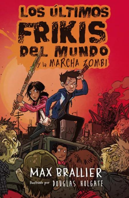 Ultimos Frikis del Mundo 2 Hid