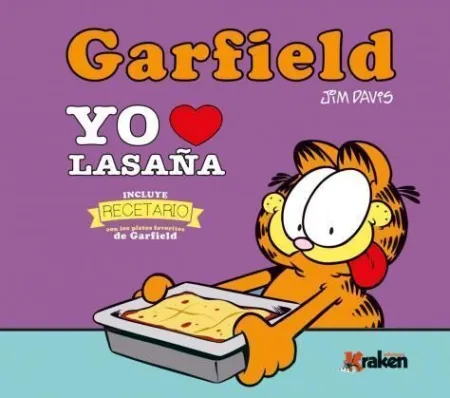 Garfield:yo Amo la Lasaða (T. d)