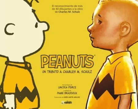 Peanuts:un Tributo a Charles M. schulz(T. d)