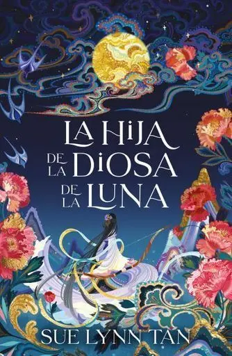 Hija de la Diosa de la Luna, la