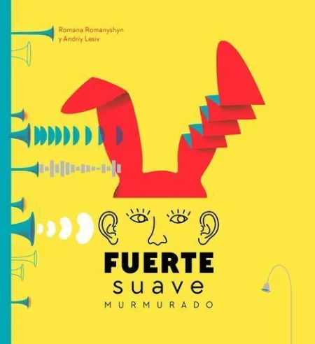 Fuerte, Suave, Murmurado