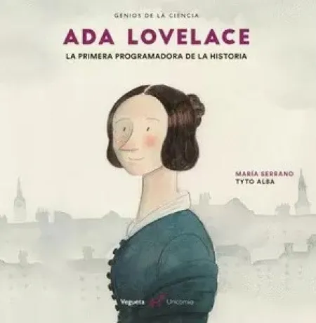 Ada Loevelace. La Primera Programadora D