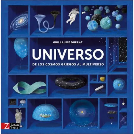 Universo de los Cosmos Griegos Al Multiverso
