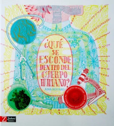 Que se Esconde dentro del Cuerpo Humano?
