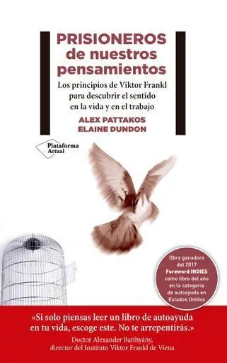 Prisioneros de nuestros Pensamientos