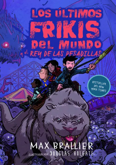 Ultimos Frikis del Mundo 3 Hid