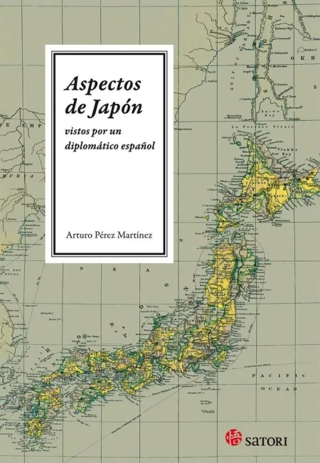 Aspectos de Japon Vistos por un Diplomatico Español