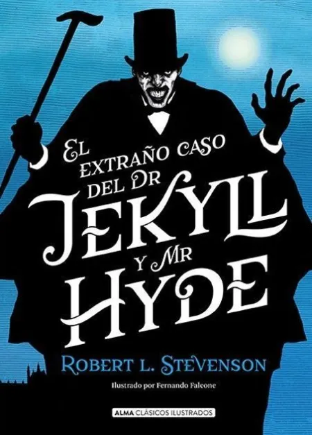 Extrano Caso del Dr Jekyll Mr Hyde Tdalm