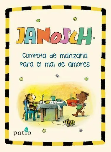 Compota de Manzana para el Mal de Amores