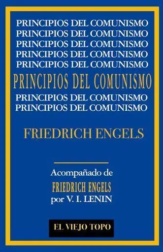 Principios del Comunismo