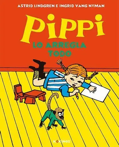 Pippi lo Arregla Todo Kok