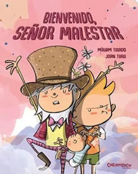 Bienvenido, Senor Malestar Crbc