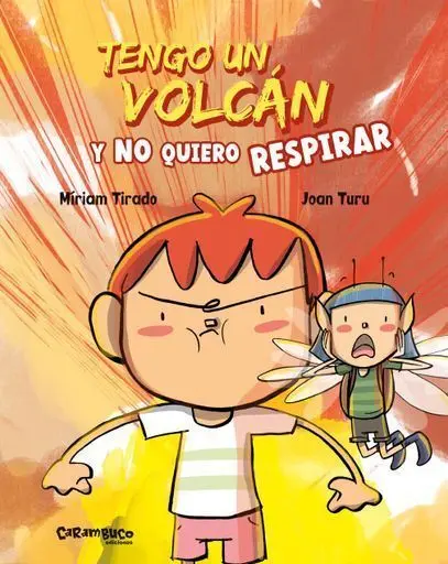 Tengo un Volcan y no Quiero Respirar C