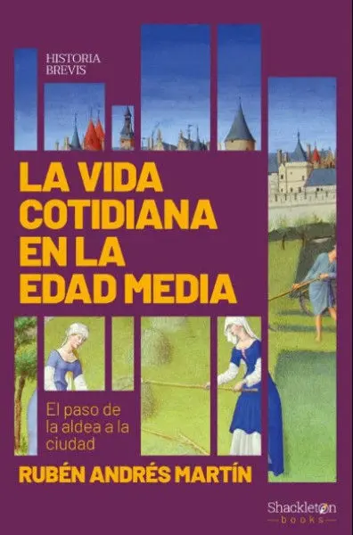 Vida Cotidiana en la Edad Media Shk