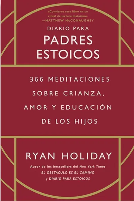 Diario para Padres Estoicos (Rústica)