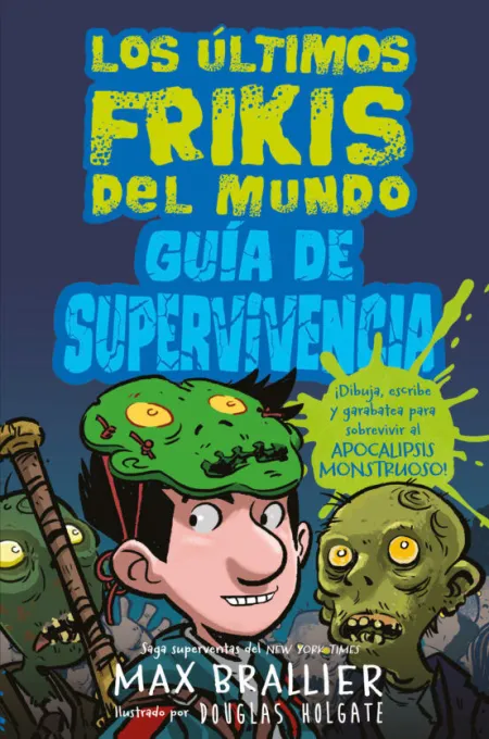 Ultimos Frikis Guia de Supervivencia Hi