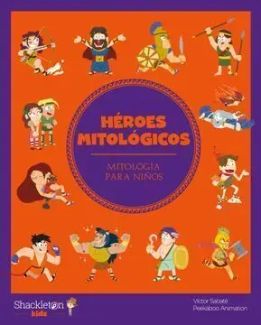 Heroes Mitologicos Shk