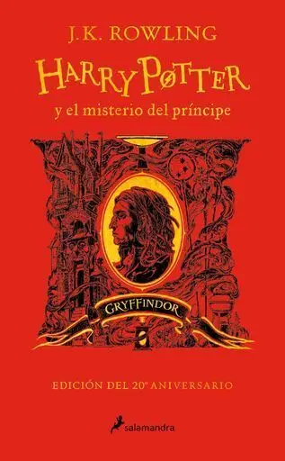 Harry Potter y el Misterio del Príncipe. Gryffindor