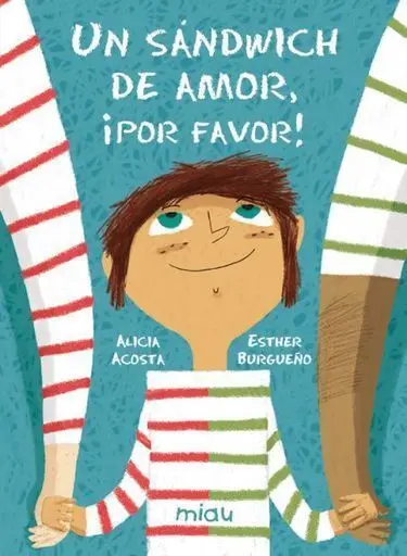 Un Sándwich de Amor, U00A1Por Favor!