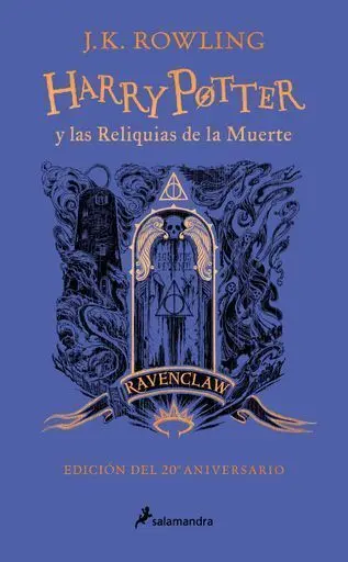 Harry Potter y las Reliquias de la Muerte
