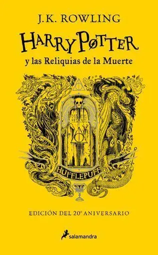 Harry Potter y las Reliquias de la Muerte