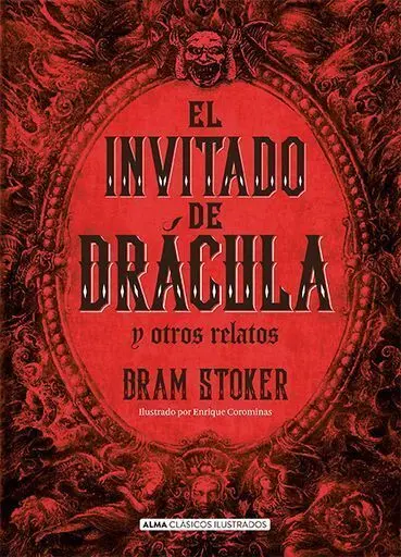 Invitado de Dracula Clasicos Alm