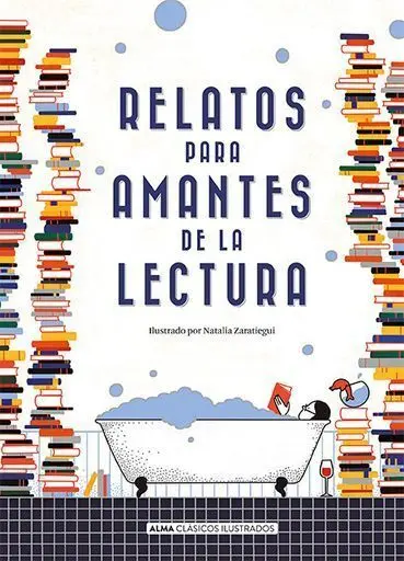 Relatos para Amantes de la Lectura Alm