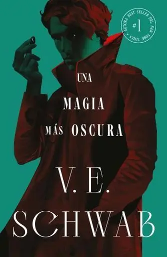 Magia Mas Oscura Colores de la Magia Vol. 1 , una