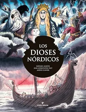 Dioses Nordicos, los