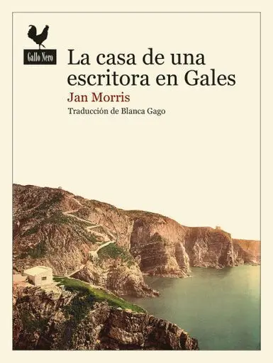 La Casa de una Escritora en Gales (85)