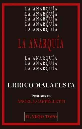 Anarquia, la