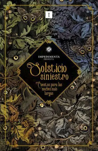 Solsticio Siniestro Cuentos para las Noches Mas Largas