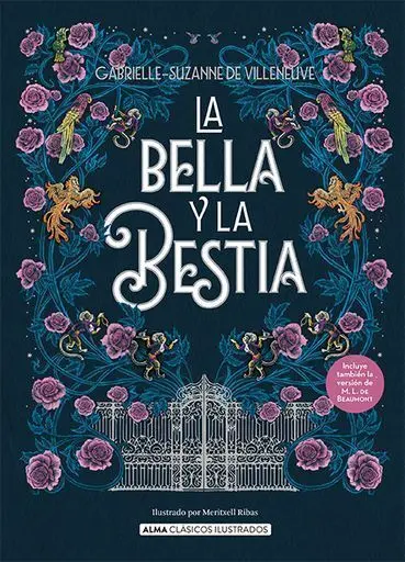 Bella y la Bestia Clasicos Alm