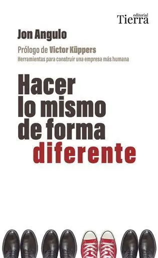 Hacer lo Mismo de Forma Diferente (23)