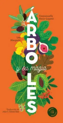 Arboles y Su Magia Vgt