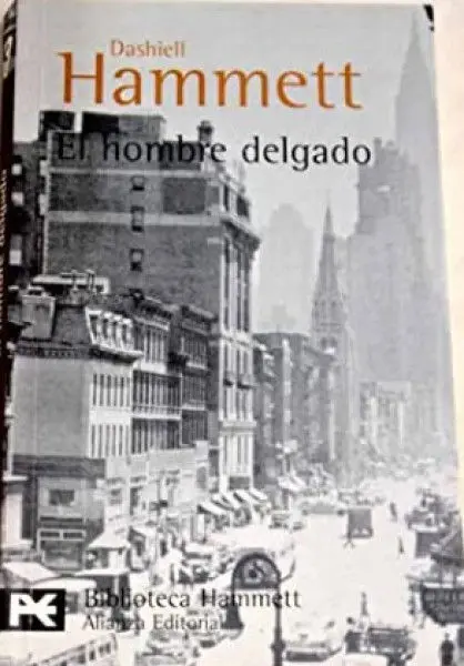 El Hombre Delgado