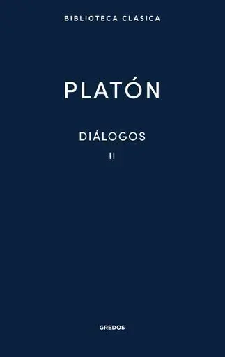 Dialogos Ii Platon Grd