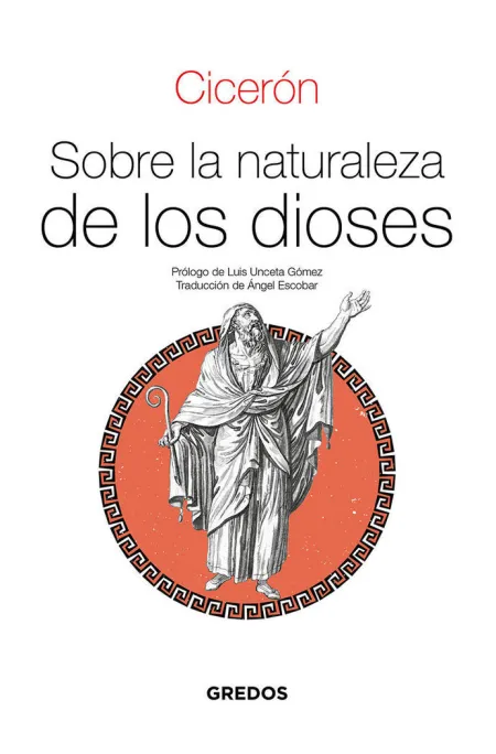 Sobre la Naturaleza de los Dioses Grd
