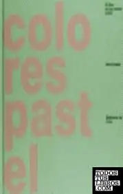Colores Pastel