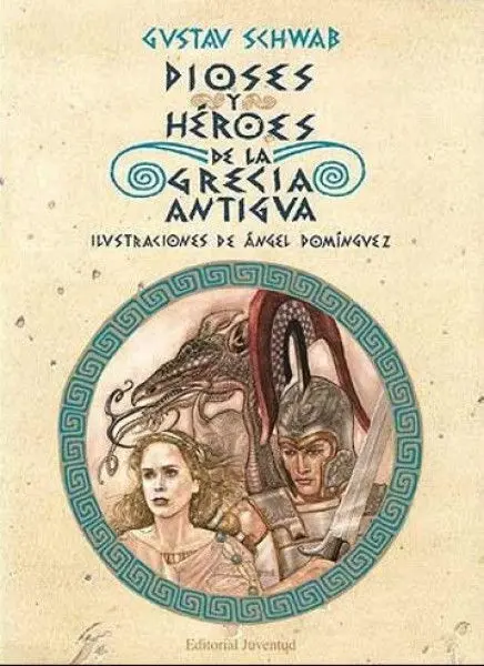 Dioses y Héroes de la Gracia Antigua