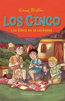 Los Cinco - los Cinco en la Caravana