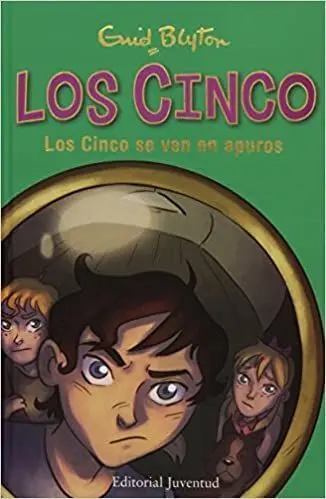 Los Cinco - los Cinco se Ven en Apuros