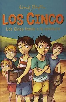 Los Cinco - los Cinco Frente a la Aventura
