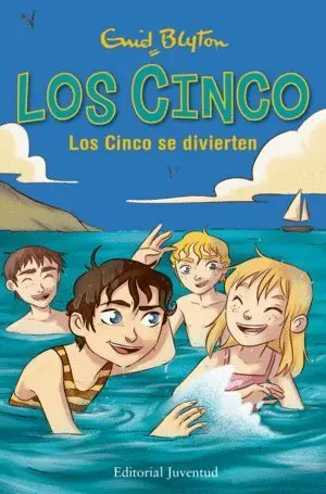 Los Cinco - los Cinco se Divierten