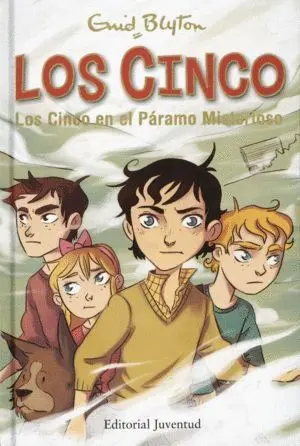 Los Cinco - los Cinco en el Páramo Misterioso