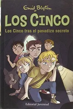Los Cinco - los Cinco Tras el Pasadizo