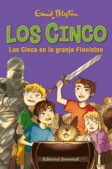 Los Cinco - los Cinco en la Granja Finniston