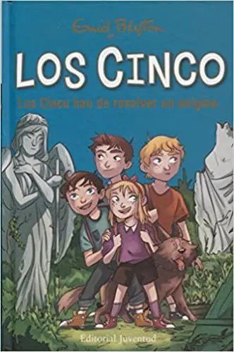 Los Cinco - los Cinco Han de Resolver un Enigma